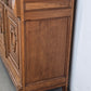 ANTIKES BÜFFET schrank buffet holz eiche vitrinenschrank küchen geschier