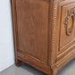 ANTIKES BÜFFET schrank buffet holz eiche vitrinenschrank küchen geschier