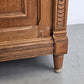 ANTIKES BÜFFET schrank buffet holz eiche vitrinenschrank küchen geschier