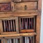 ANTIK CHINESISCH SCHRANK küchenschrank holz büffet kleiderschrank