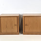 VINTAGE NACHTTISCH tisch schlafzimmer kommode eiche holz bett kasten
