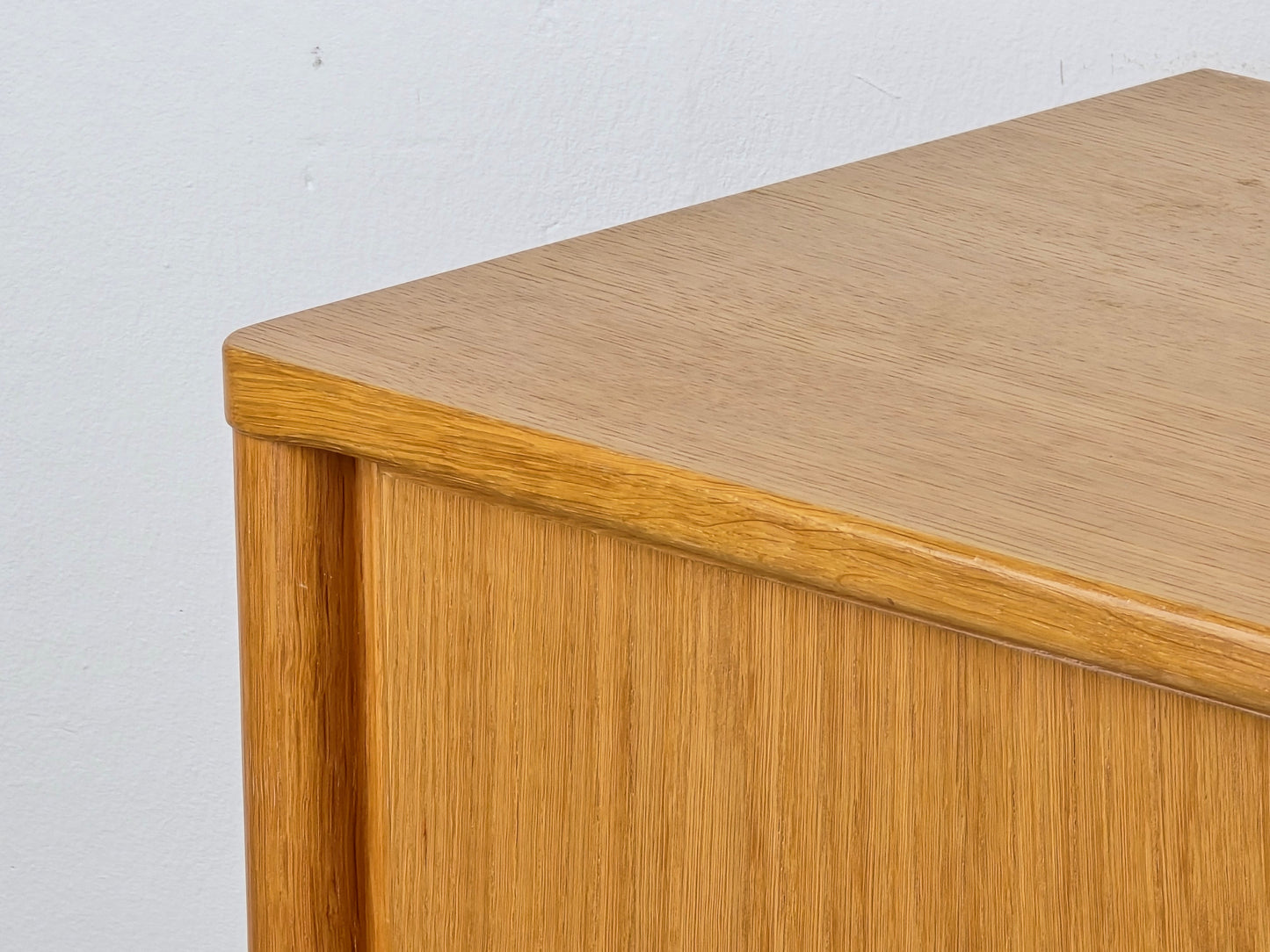 VINTAGE NACHTTISCH tisch schlafzimmer kommode eiche holz bett kasten