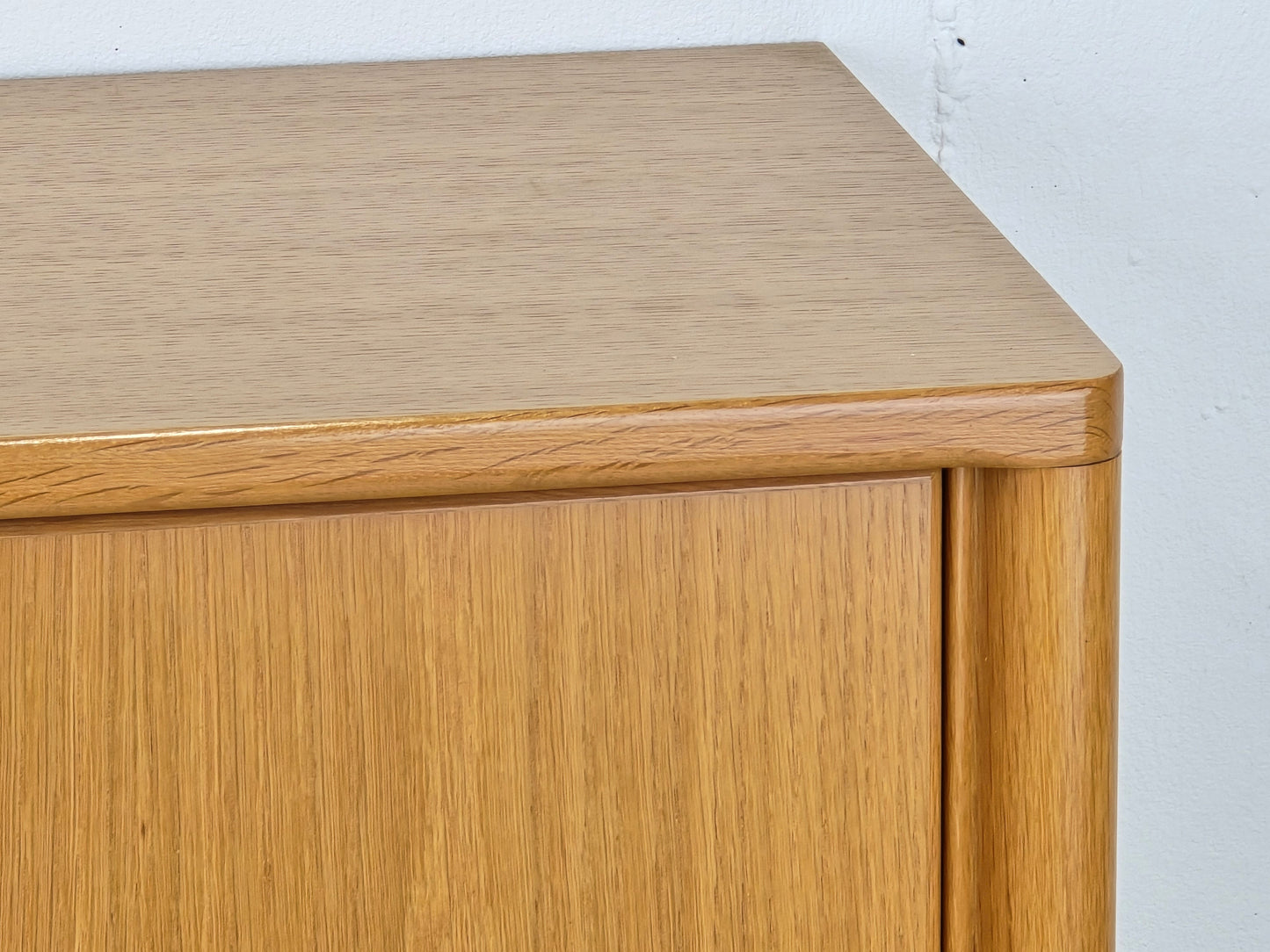 VINTAGE NACHTTISCH tisch schlafzimmer kommode eiche holz bett kasten