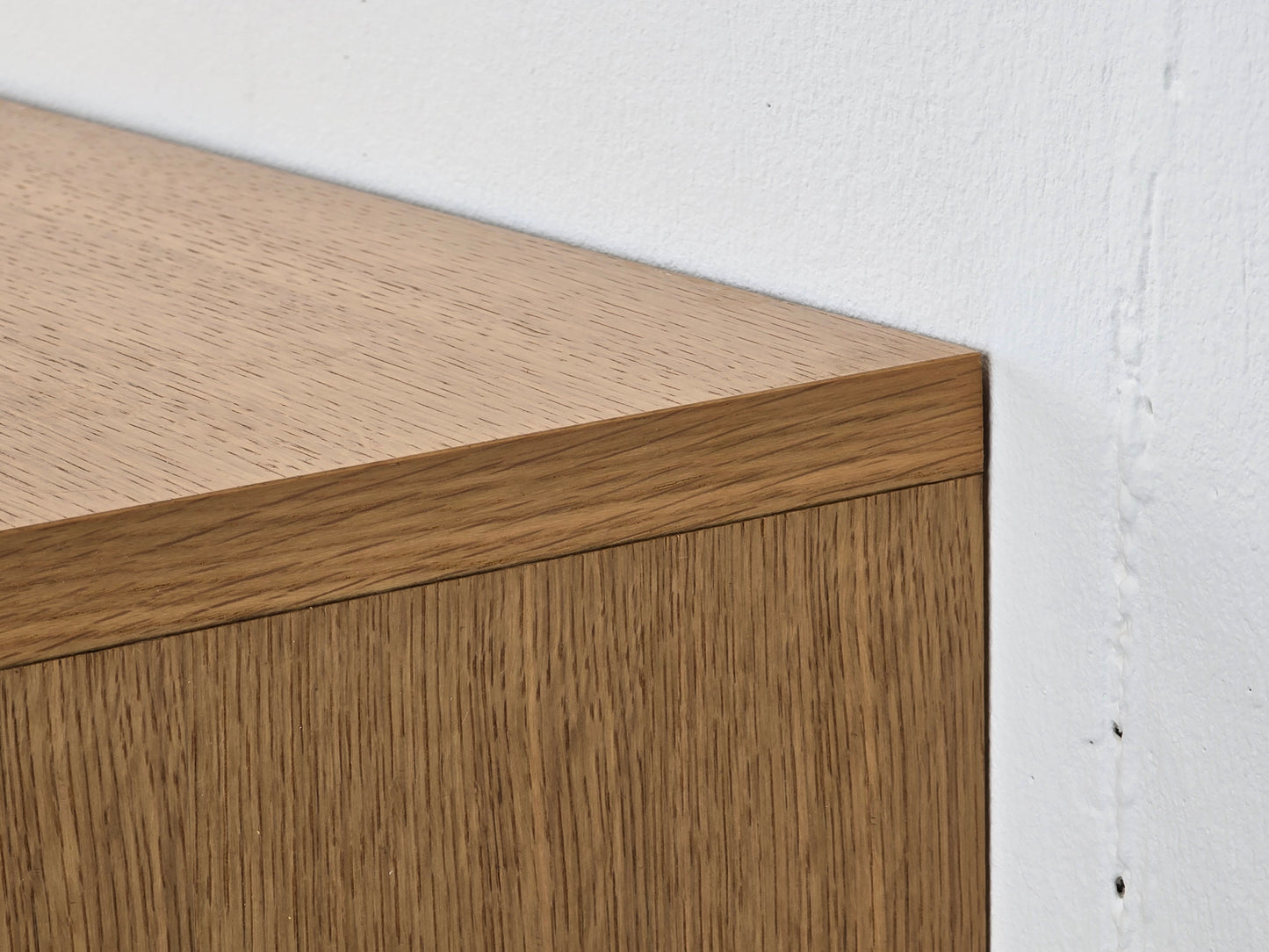 VINTAGE NACHTTISCH tisch schlafzimmer kommode eiche holz bett kasten