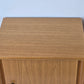 VINTAGE NACHTTISCH tisch schlafzimmer kommode eiche holz bett kasten