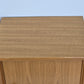 VINTAGE NACHTTISCH tisch schlafzimmer kommode eiche holz bett kasten
