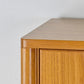 VINTAGE KOMMODE eiche holz schrank hell schlafzimmer wohnzimmer