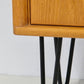 VINTAGE KOMMODE eiche holz schrank hell schlafzimmer wohnzimmer