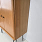 VINTAGE KOMMODE eiche holz schrank hell schlafzimmer wohnzimmer
