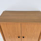 VINTAGE KOMMODE eiche holz schrank hell schlafzimmer wohnzimmer