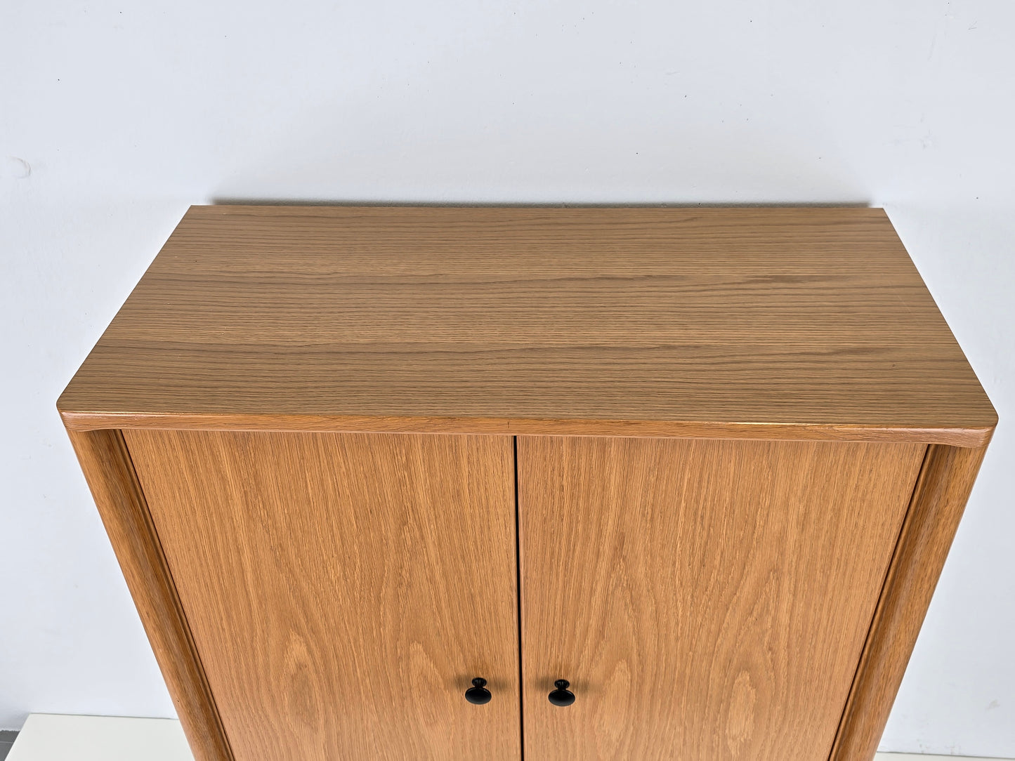 VINTAGE KOMMODE eiche holz schrank hell schlafzimmer wohnzimmer