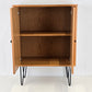 VINTAGE KOMMODE eiche holz schrank hell schlafzimmer wohnzimmer