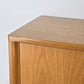 VINTAGE KOMMODE eiche holz schrank hell schlafzimmer wohnzimmer