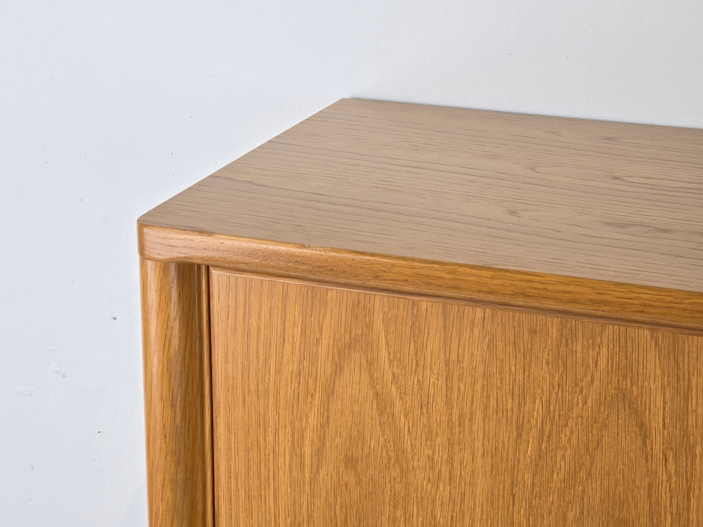 VINTAGE KOMMODE eiche holz schrank hell schlafzimmer wohnzimmer