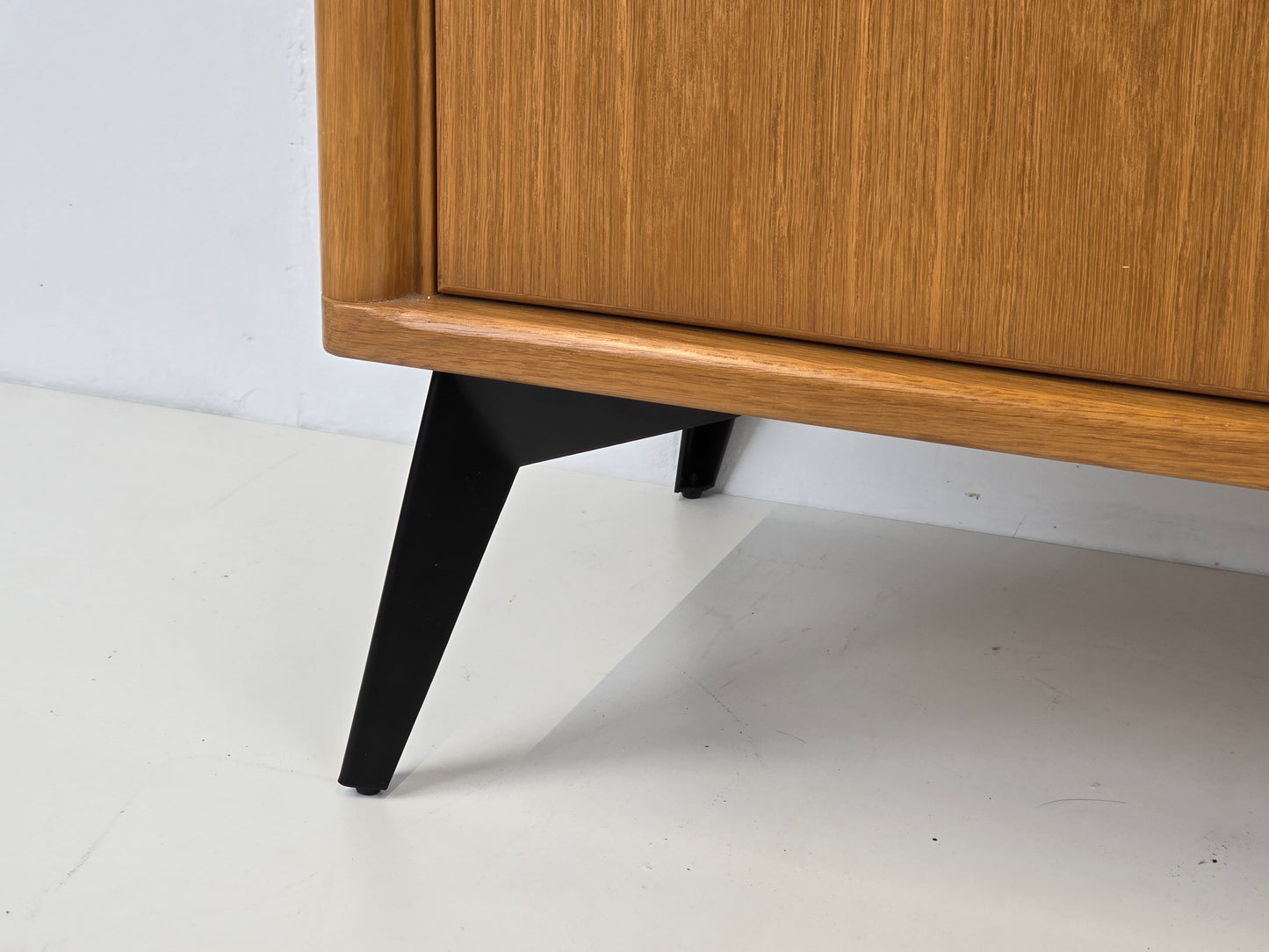 VINTAGE KOMMODE eiche holz schrank hell schlafzimmer wohnzimmer