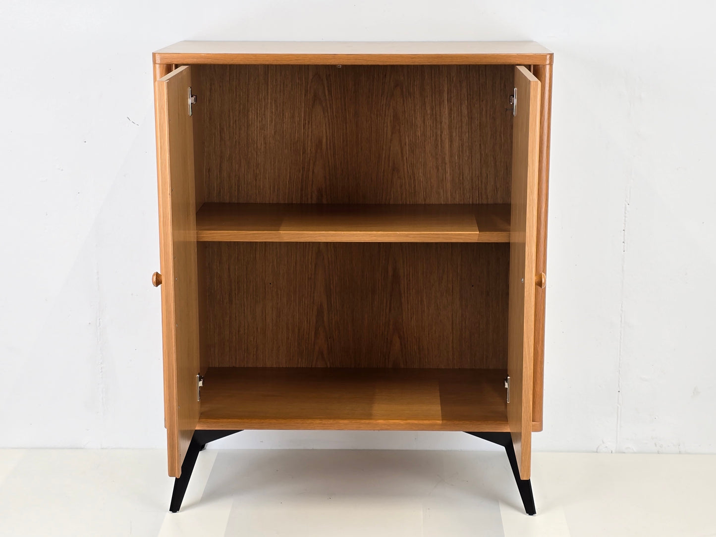 VINTAGE KOMMODE eiche holz schrank hell schlafzimmer wohnzimmer