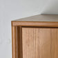 VINTAGE KOMMODE eiche holz schrank hell