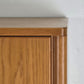 VINTAGE KOMMODE eiche holz schrank hell