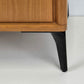 VINTAGE KOMMODE eiche holz schrank hell