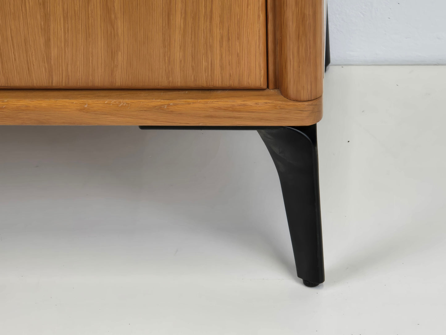 VINTAGE KOMMODE eiche holz schrank hell