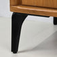 VINTAGE KOMMODE eiche holz schrank hell