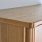 VINTAGE KOMMODE eiche holz schrank hell