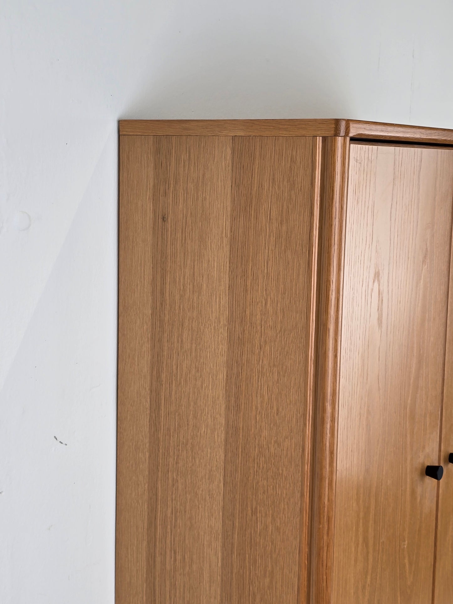 VINTAGE KOMMODE eiche holz schrank hell