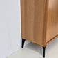 VINTAGE KOMMODE eiche holz schrank hell