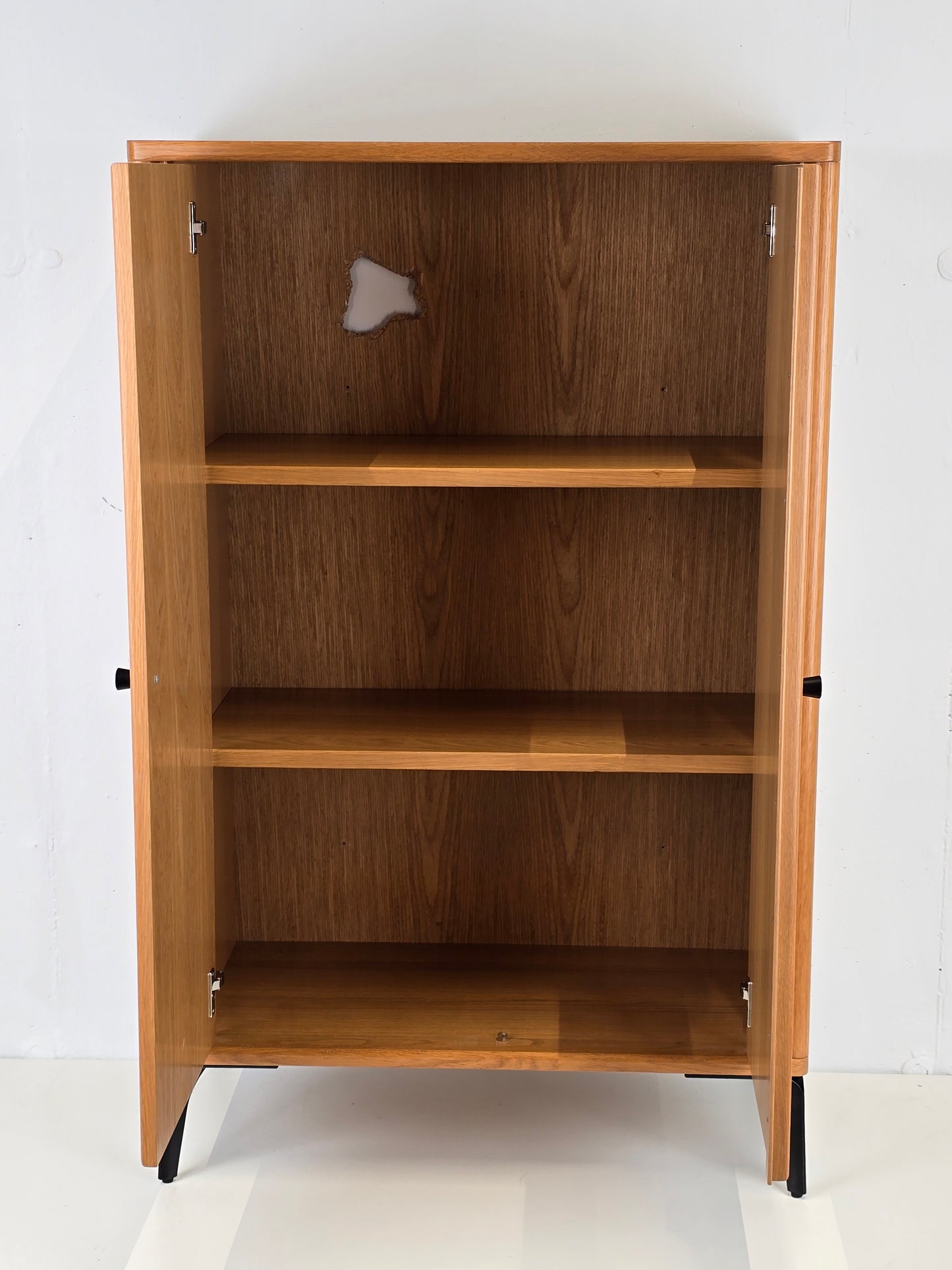 VINTAGE KOMMODE eiche holz schrank hell