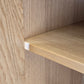 VINTAGE KOMMODE eiche holz schrank hell