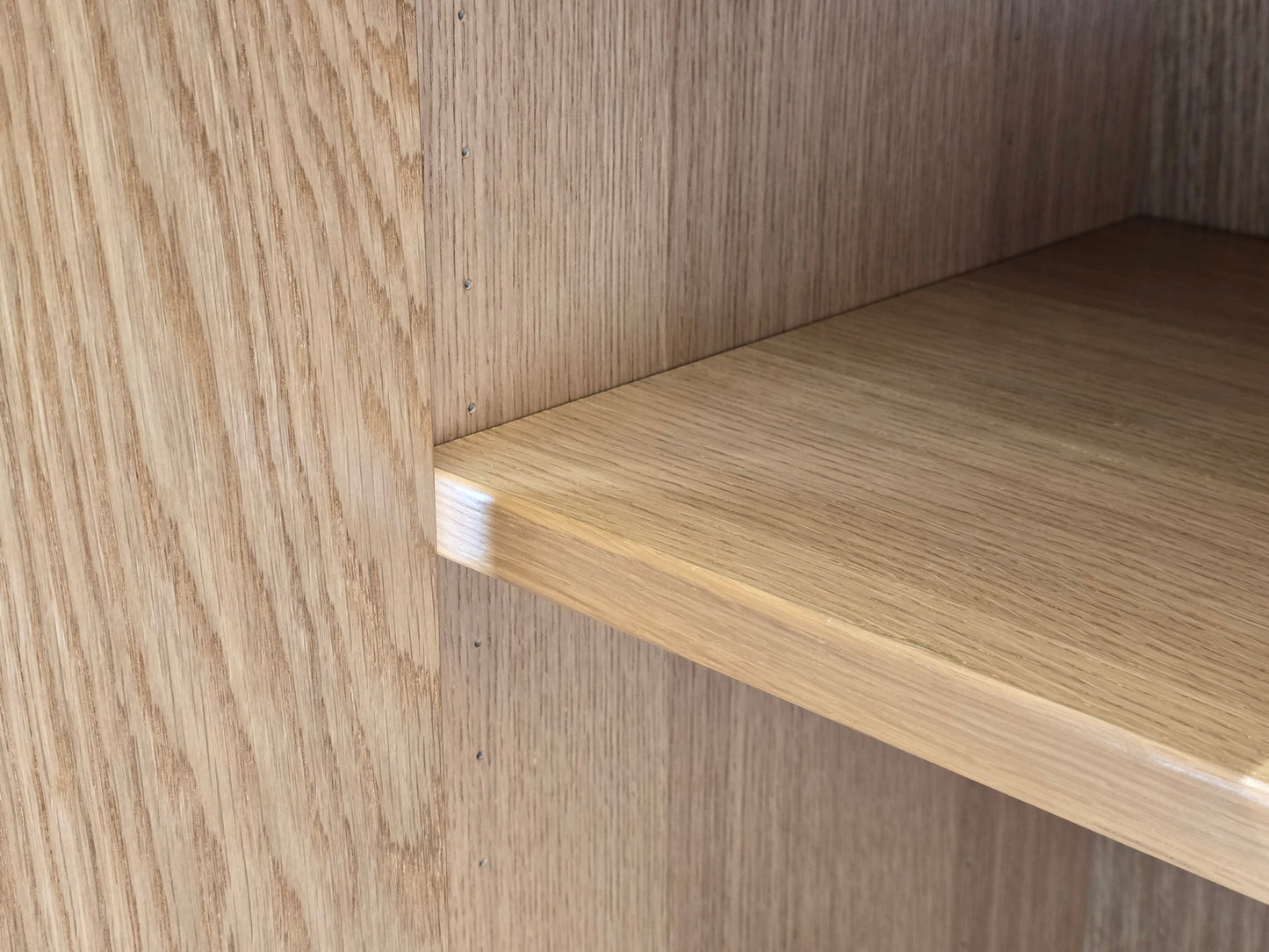 VINTAGE KOMMODE eiche holz schrank hell