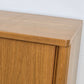 VINTAGE TV LOWBOARD eiche holz kommode sideboard wohnzimmer