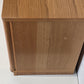 VINTAGE TV LOWBOARD eiche holz kommode sideboard wohnzimmer