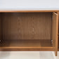 VINTAGE TV LOWBOARD eiche holz kommode sideboard wohnzimmer