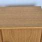 VINTAGE NACHTTISCH tisch schlafzimmer kommode eiche holz bett kasten