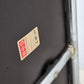 EGON EIERMANN SESSEL leder 1960er vintage stuhl tv chef Wilde + Spieth alu