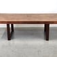 VINTAGE TEAK COUCHTISCH holz mid century coffeetable tisch wohnzimmer