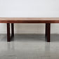 VINTAGE TEAK COUCHTISCH holz mid century coffeetable tisch wohnzimmer