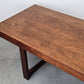 VINTAGE TEAK COUCHTISCH holz mid century coffeetable tisch wohnzimmer