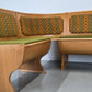 VINTAGE ECKBANK sitzbank esstisch stuhl bank retro 60s esszimmer küche