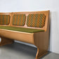 VINTAGE ECKBANK sitzbank esstisch stuhl bank retro 60s esszimmer küche