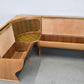 VINTAGE ECKBANK sitzbank esstisch stuhl bank retro 60s esszimmer küche