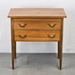 VINTAGE ABLAGE flur kommode nussbaum nachttisch 50er 60er holz