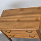 VINTAGE ABLAGE flur kommode nussbaum nachttisch 50er 60er holz