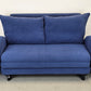 BRETZ POPEYE SCHLAFSOFA royal blau sofa couch 2sitzer designer