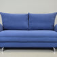 BRETZ POPEYE SCHLAFSOFA royal blau sofa couch 2sitzer designer