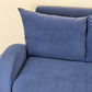 BRETZ POPEYE SCHLAFSOFA royal blau sofa couch 2sitzer designer