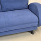 BRETZ POPEYE SCHLAFSOFA royal blau sofa couch 2sitzer designer