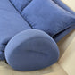 BRETZ POPEYE SCHLAFSOFA royal blau sofa couch 2sitzer designer