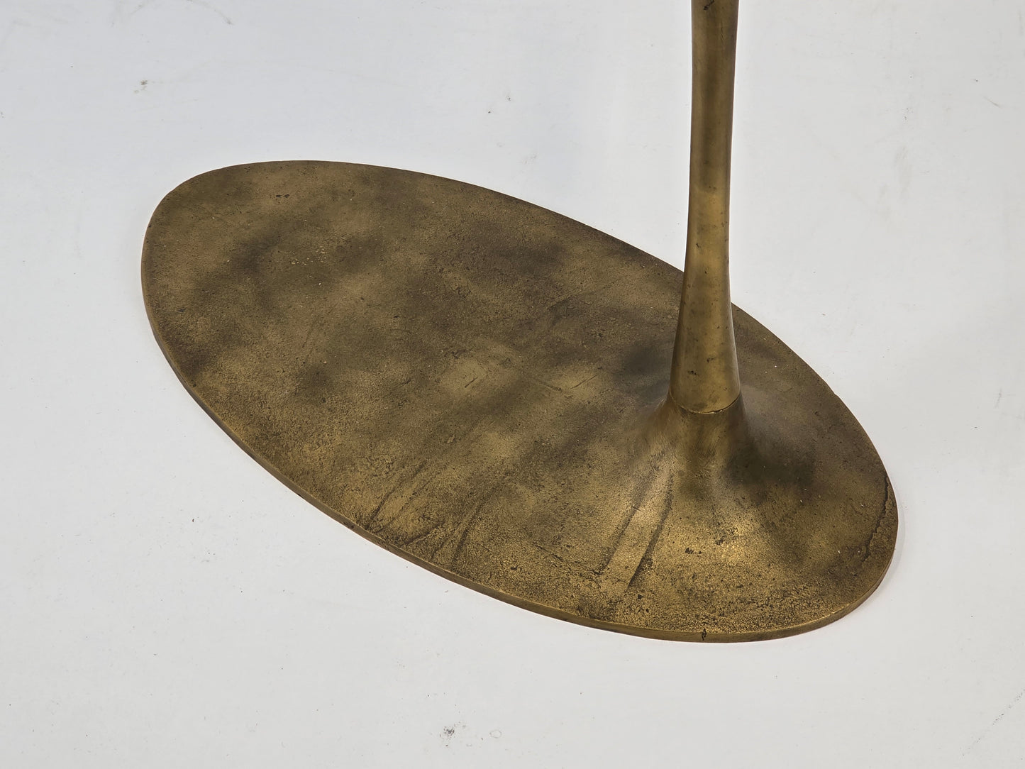 PAUL WUNDERLICH SKULPTUR TISCH ablgage geflügelter beistelltisch vintage kunst